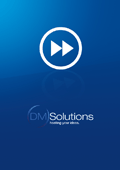 Unternehmensbroschüre DM Solutions