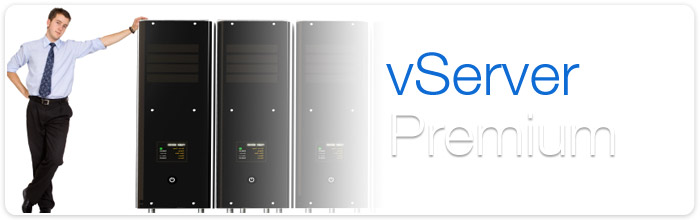 vServer Premium