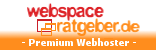 Webspace Ratgeber Premium