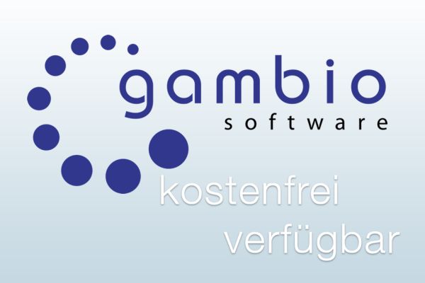 Gambio kostenfrei