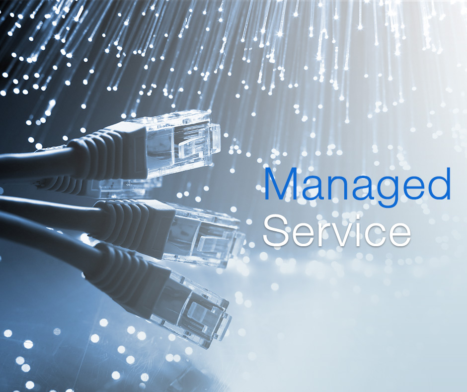 Managed Service für vServer und rootDS