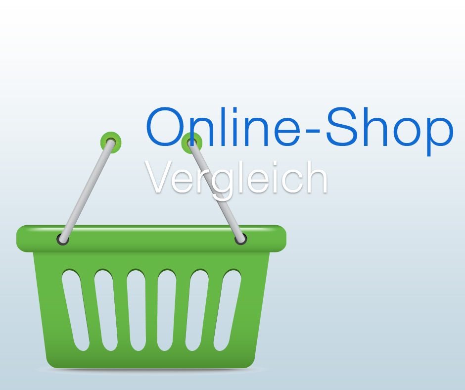 Shop Software Vergleich