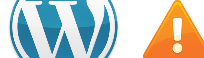 WordPress Sicherheitslücke