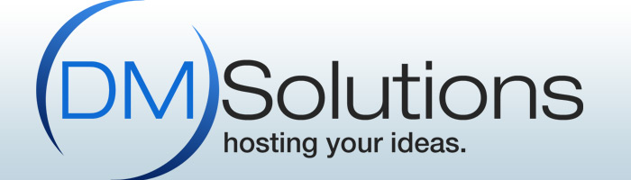 Web Hosting Webdesign und Suchmaschinenoptimierung von DM Solutions