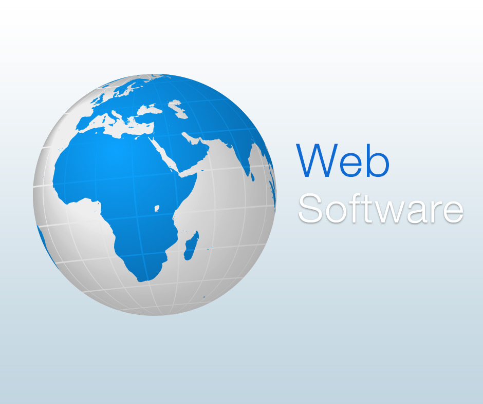 Web Software Liste