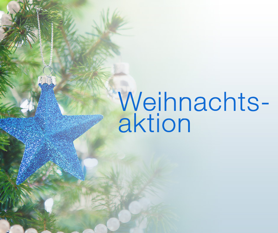 Sie Sonderaktion zu Weihnachten bietet einen Rabatt auf Shared Hosting Tarife wie Business Hosting oder Joomla Hosting