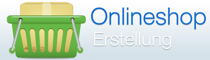 Onlineshop erstellen mit Shop Design von DM Solutions