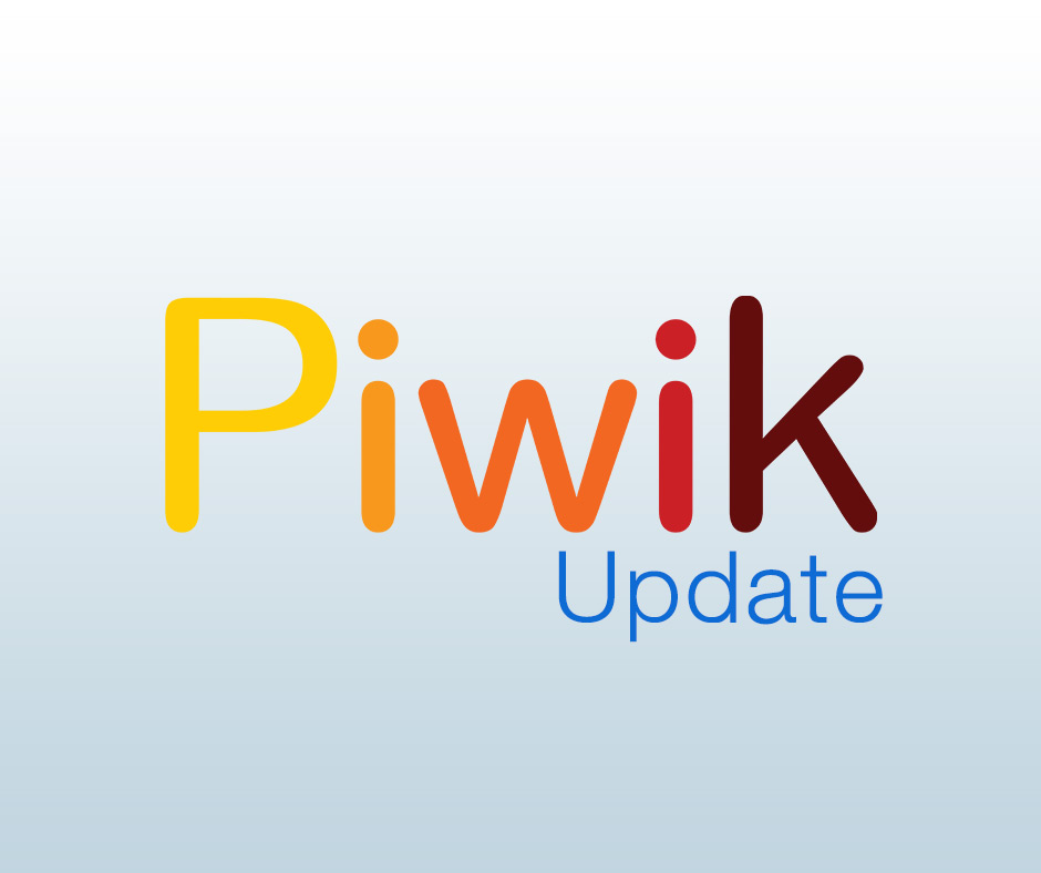 Piwik Update