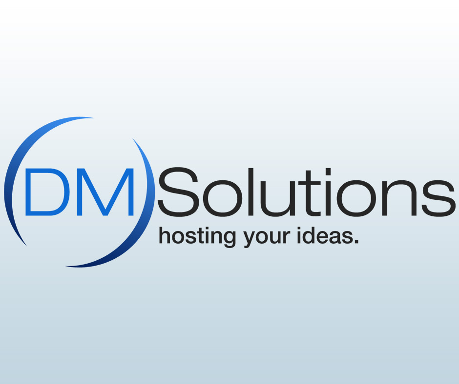 Webhosting von DM Solutions