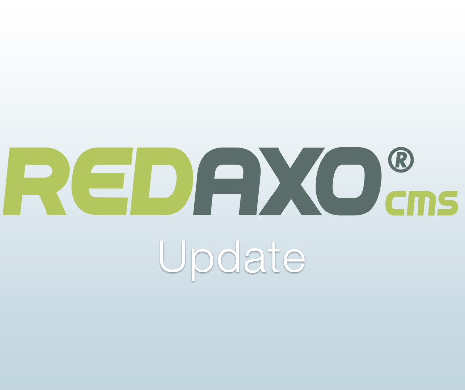 Redaxo Update ist erschienen und bringt ein paar Neuerungen mit