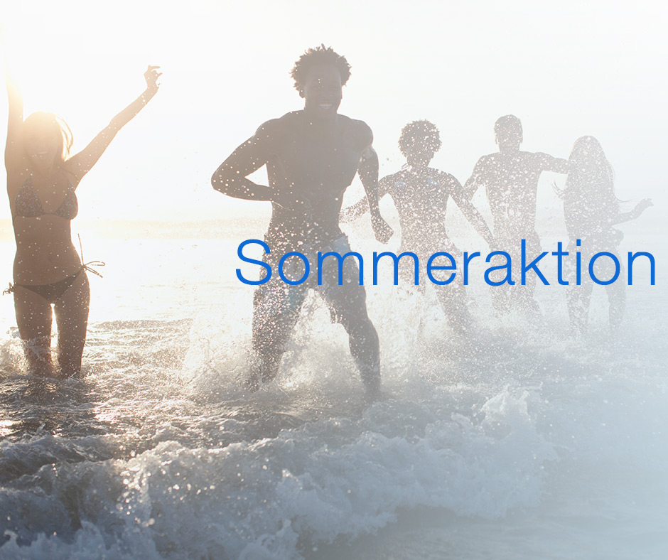 Sommeraktion