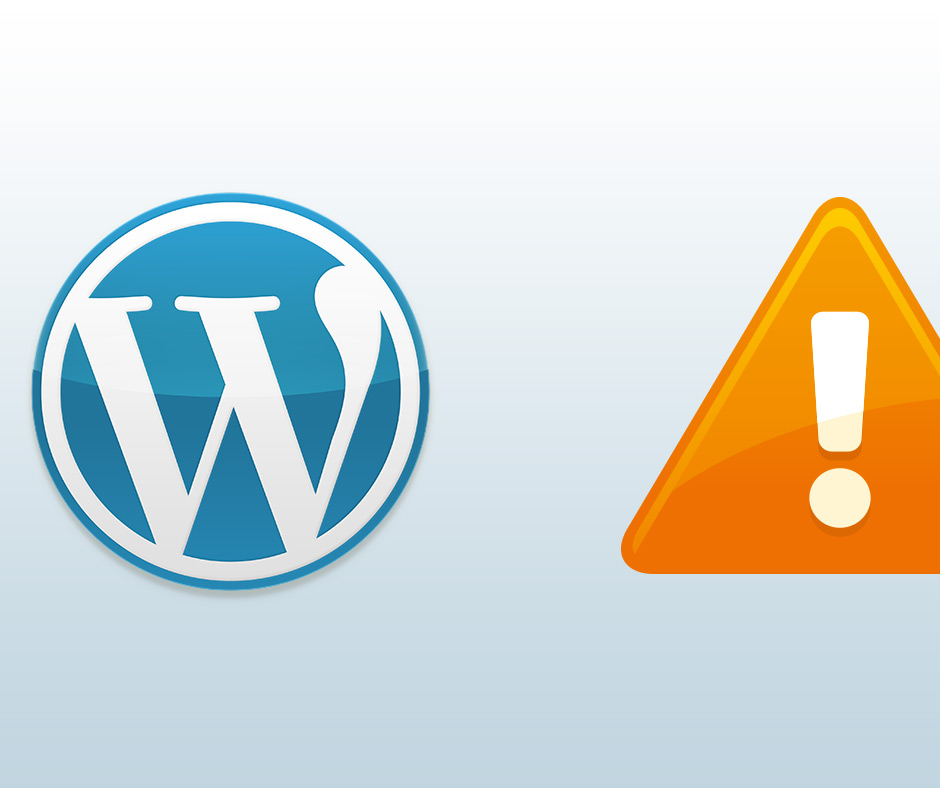 WordPress Sicherheitslücke