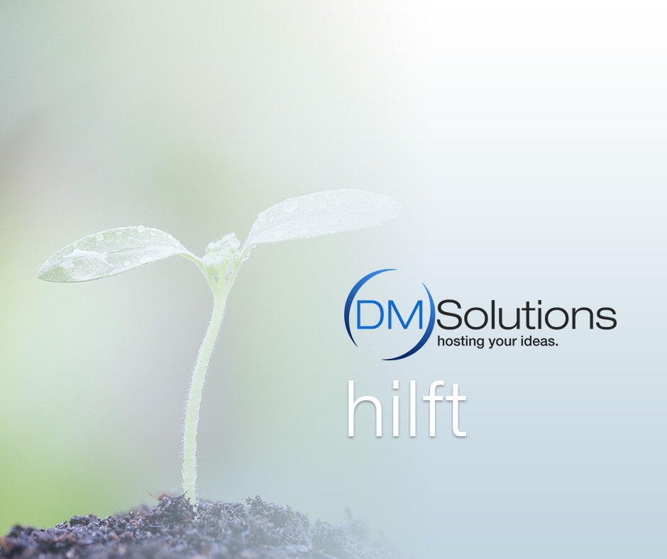 DM Solutions hilft