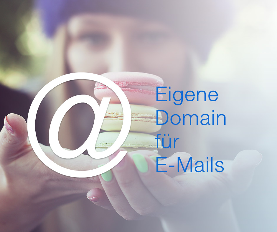 Ist eine eigene Email Domain wirklich notwendig?