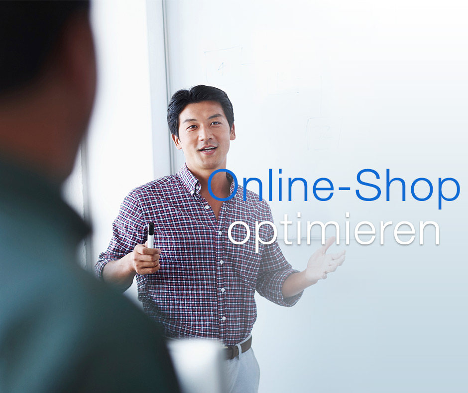 Onlineshop optimieren