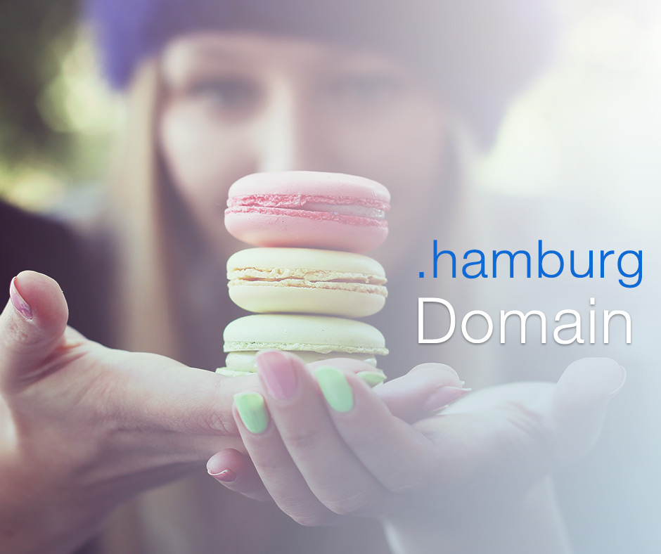 hamburg Domain gleich günstig registrieren