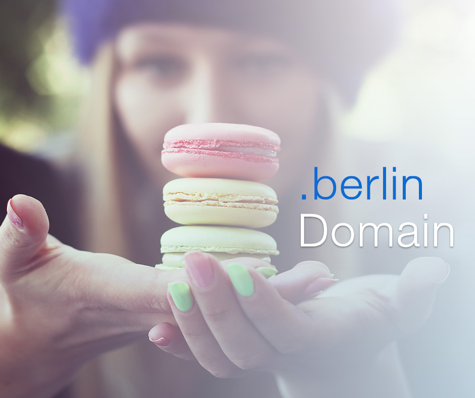 berlin Domain günstig registrieren