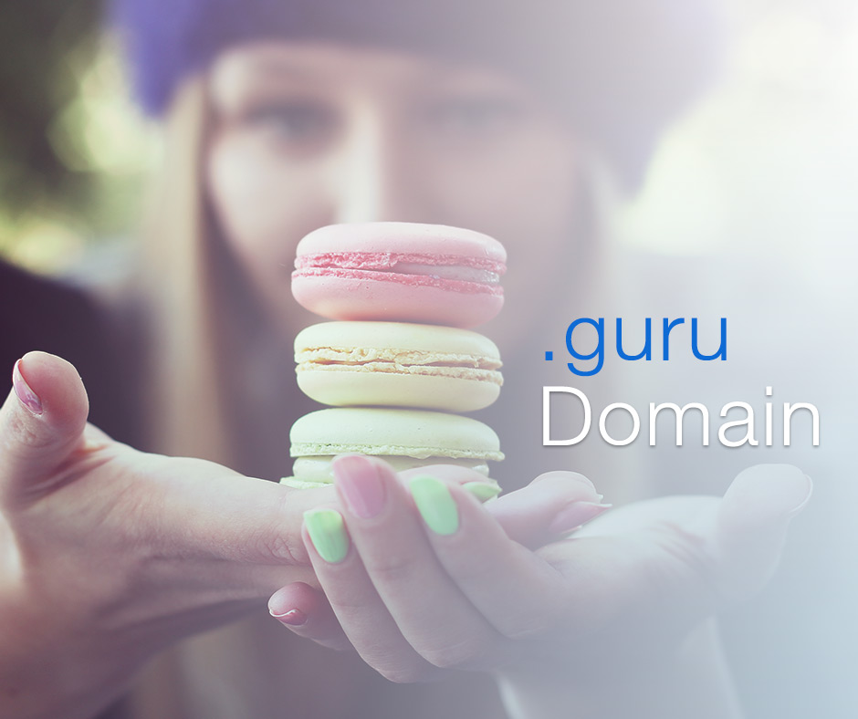 guru Domain registrieren - einzeln oder im Webhosting