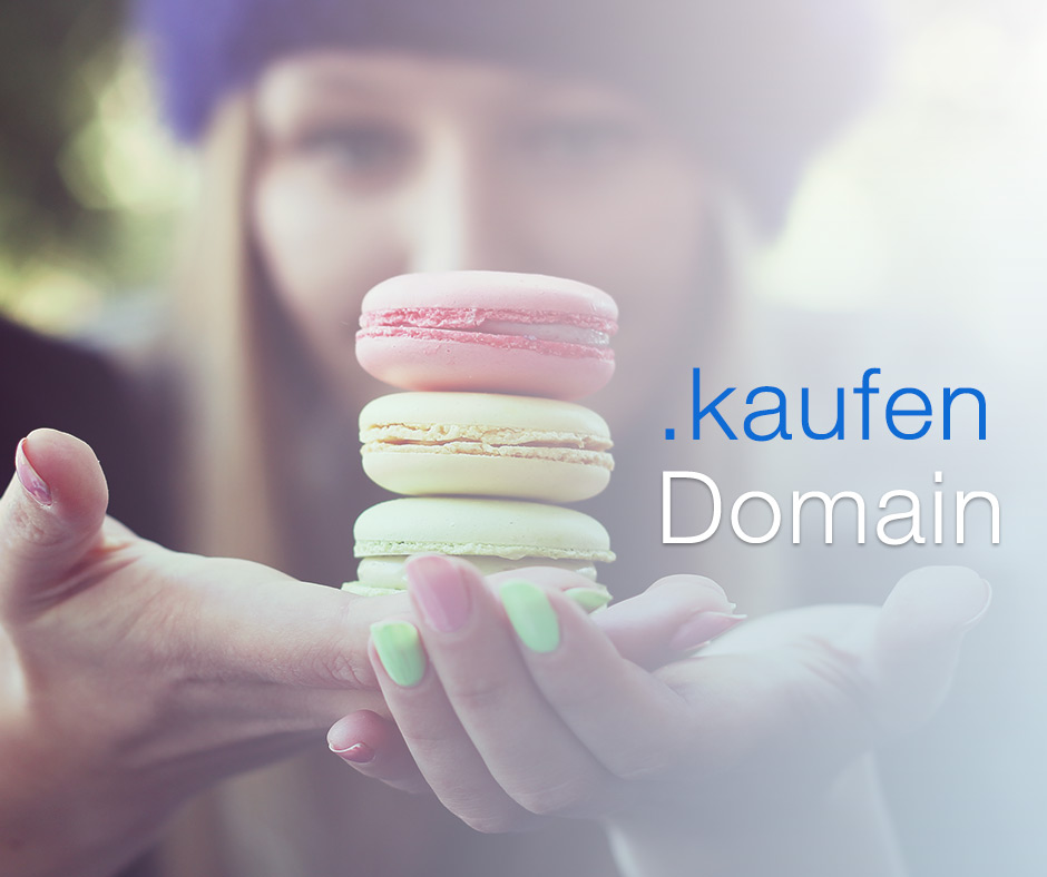 kaufen Domain registrieren und Angebote im Web präsentieren