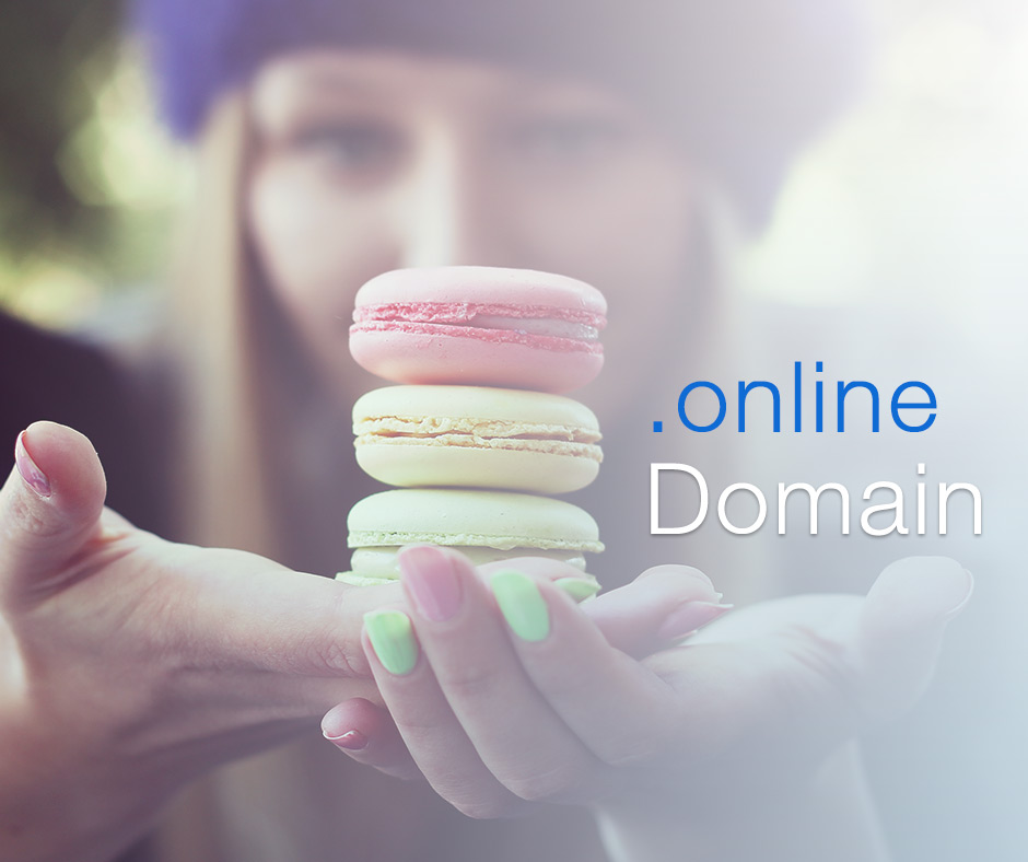 online Domain registrieren