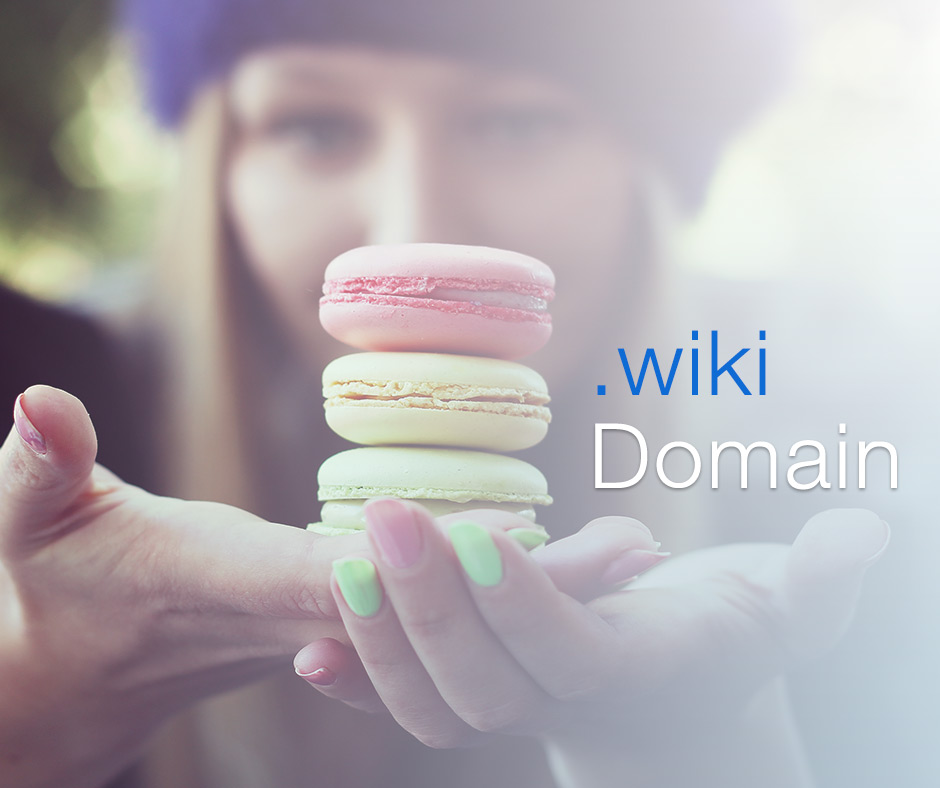 Eigene .wiki Domain günstig registrieren