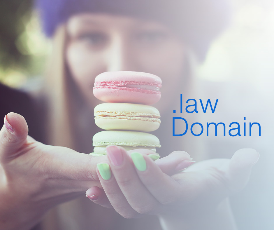 .law Domains schaffen Vertrauen im World Wide Web