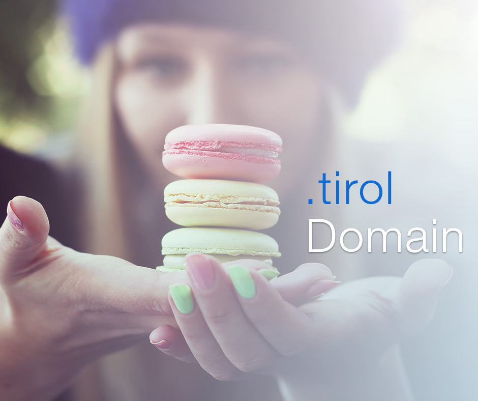 tirol Domain schnell und einfach registrieren