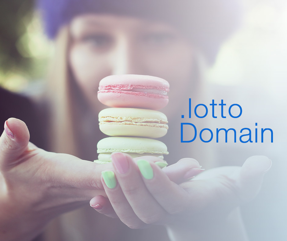 Sichern Sie sich Ihre eigene .lotto Domain noch heute!