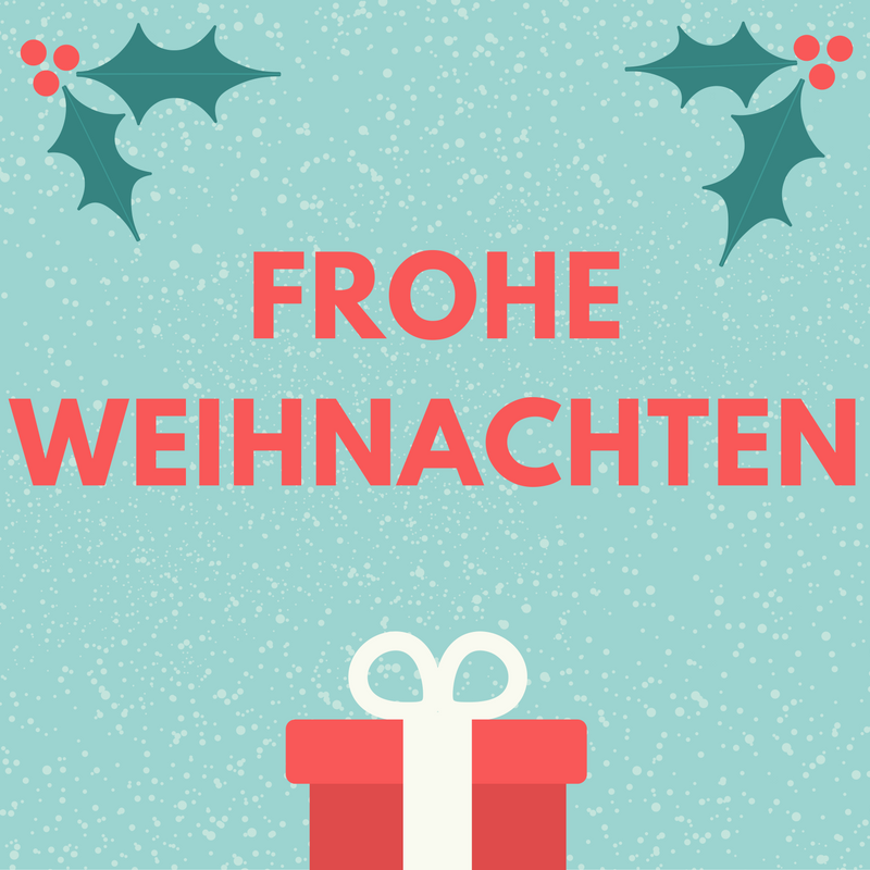 DM Solutions wünscht Frohe Weihnachten!