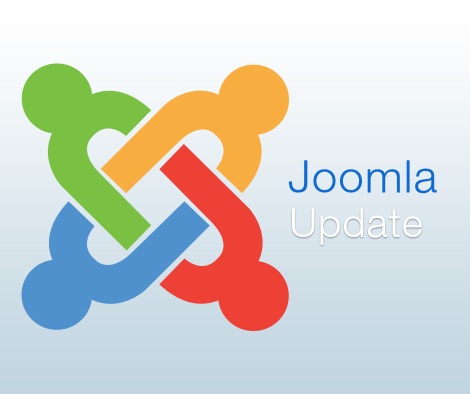 Joomla Update erschienen