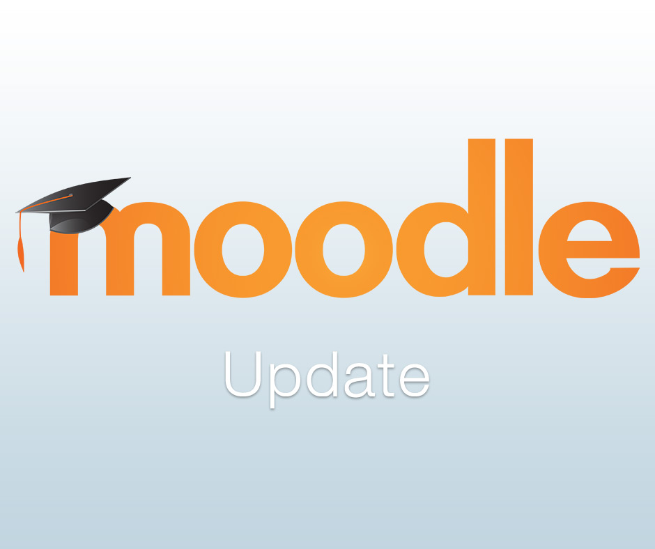 Neue Moodle Updates