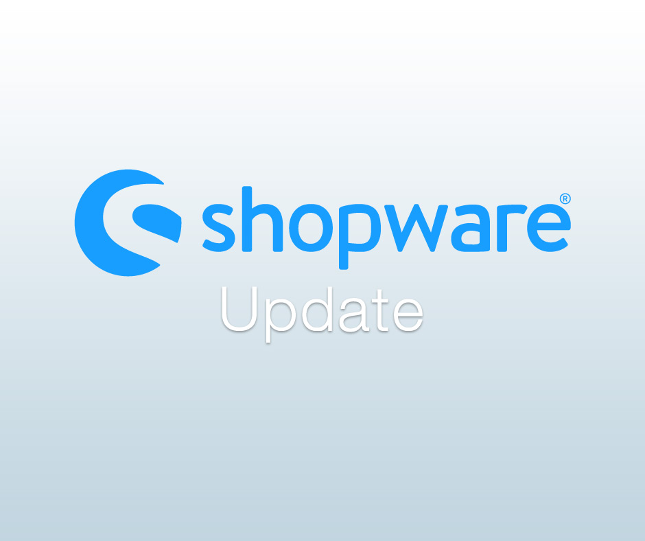 Shopware Update 5 veröffentlicht