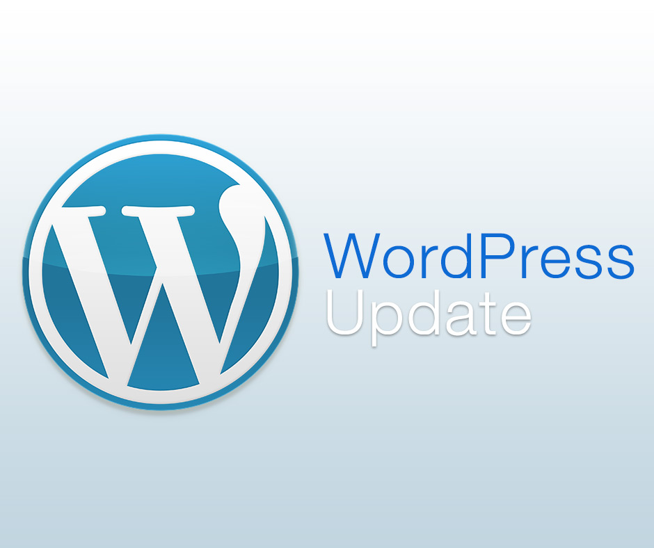 WordPress Update