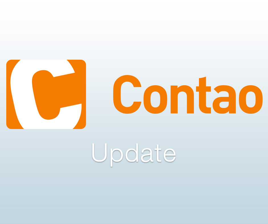 Contao Update 4.2.3 bringt einige Bugfixes