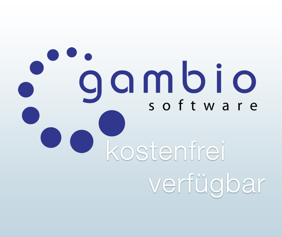 Gambio kostenfrei