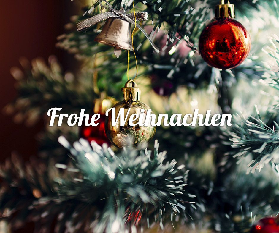 DM Solutions wünscht frohe Weihnachten