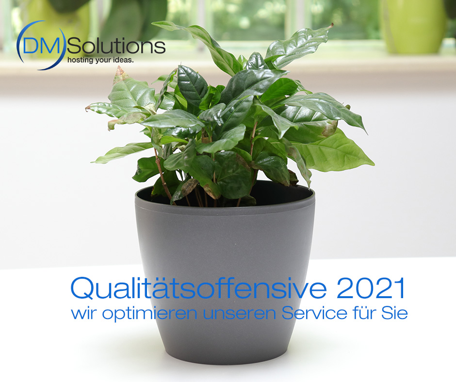 dm solutions qualitaetsoffensive 2021