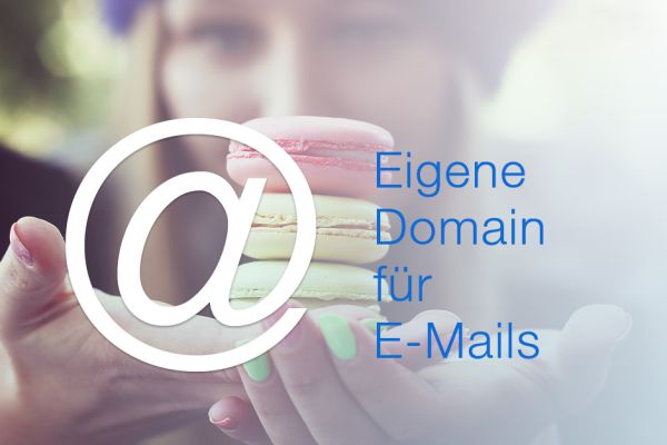 Ist eine eigene Email Domain wirklich notwendig?