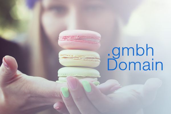 Eigene .gmbh Domain günstig registrieren
