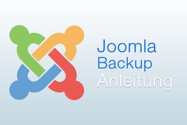 Joomla Backup Tutorial mit der Joomla Erweiterung Akeeba