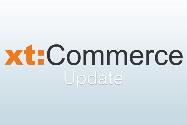 Neues xtComemrce Update mit neuen Funktionen und Bugfixes