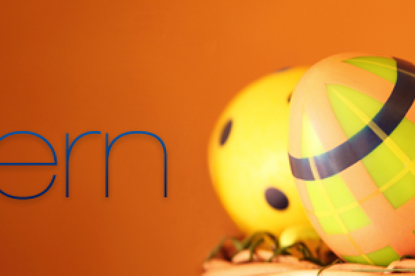 Frohe Ostern