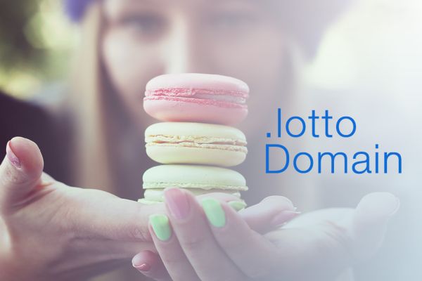 Sichern Sie sich Ihre eigene .lotto Domain noch heute!