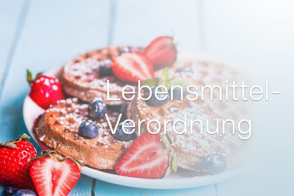 Neue Lebensmittelverordnung tritt am 13.12.2014 in Kraft