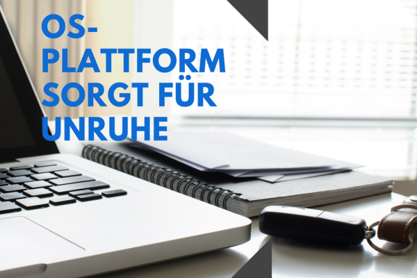 Stimmt Ihr Link zur OS-Plattform noch?