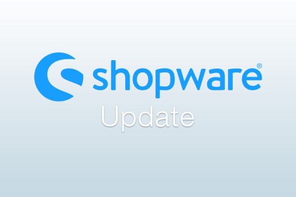 Shopware Update veröffentlicht