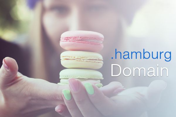 hamburg Domain gleich günstig registrieren