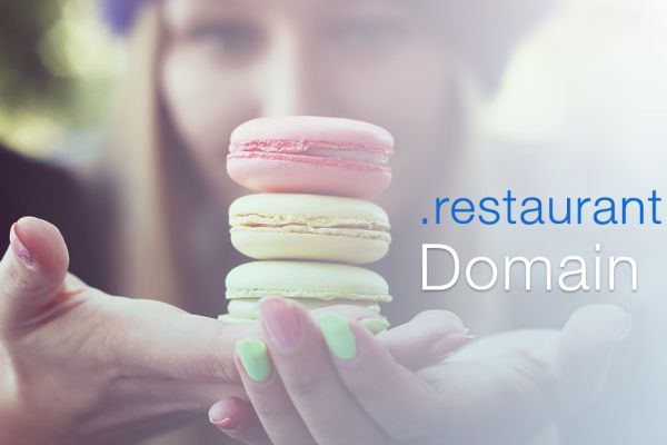 .restaurant Domain günstig registrieren