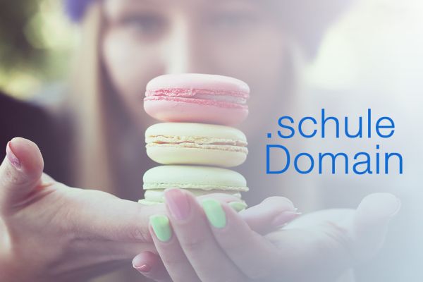 .schule Domain günstig registrieren