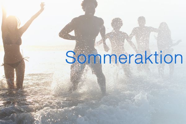 Sommeraktion